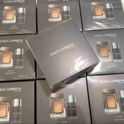 set nuoc hoa nam dolce gabbana the one edt 100ml lan khu mui 70g ke