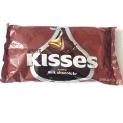 socola kisses kem sua hersheys kisses creamy milk chocolate 340g ka