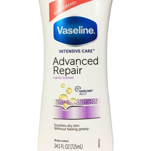 Sữa dưỡng thể Vaseline Intensive Care Advanced Repair 725ml (Lightly Scented) 10 sua duong the vaseline intensive care advanced repair 725ml lightly scented 281124 kd