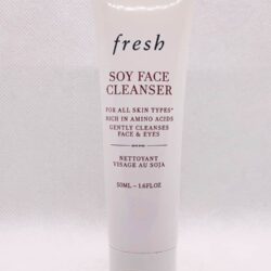 sua rua mat fresh soy face cleanser 50ml kna