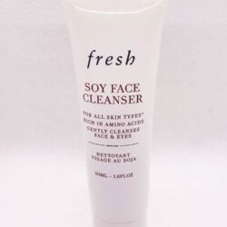 sua rua mat fresh soy face cleanser 50ml knb