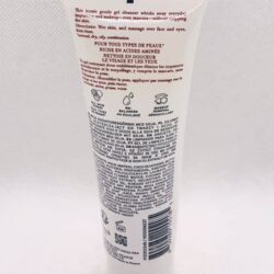 sua rua mat fresh soy face cleanser 50ml knc