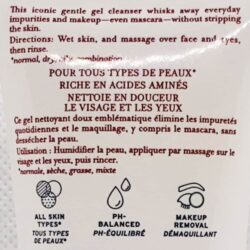 sua rua mat fresh soy face cleanser 50ml kne