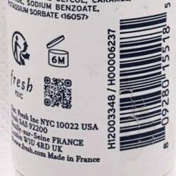 sua rua mat fresh soy face cleanser 50ml kng