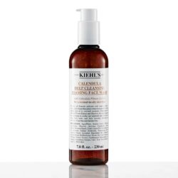 Sữa rửa mặt hoa cúc Kiehl’s Calendula Deep Cleansing Foaming Face Wash 230ml 6 sua rua mat hoa cuc kiehls calendula deep cleansing foaming face wash 230ml kb