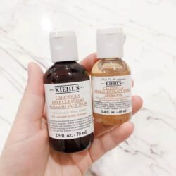Sữa rửa mặt hoa cúc Kiehl’s Calendula Deep Cleansing Foaming Face Wash 75ml 8 sua rua mat hoa cuc kiehls calendula deep cleansing foaming face wash 75ml kb