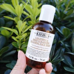 Sữa rửa mặt hoa cúc Kiehl’s Calendula Deep Cleansing Foaming Face Wash 75ml 7 sua rua mat hoa cuc kiehls calendula deep cleansing foaming face wash 75ml kc