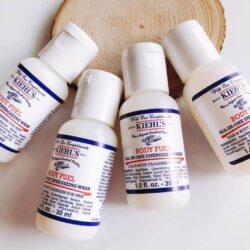 sua tam goi cho nam kiehls body fuel all in one energizing wash 30ml kb