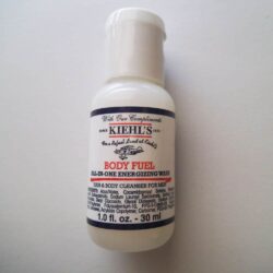 sua tam goi cho nam kiehls body fuel all in one energizing wash 30ml kf