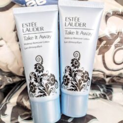 tay trang estee lauder take it away makeup remover lotion 30ml kb