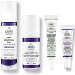 tinh chat tai tao da kiehls retinol skin renewing daily micro dose serum 10ml ke