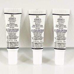 tinh chat tai tao da kiehls retinol skin renewing daily micro dose serum 4ml ka