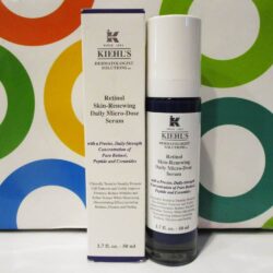 tinh chat tai tao da kiehls retinol skin renewing daily micro dose serum 50ml kd