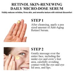 tinh chat tai tao da kiehls retinol skin renewing daily micro dose serum 50ml kh