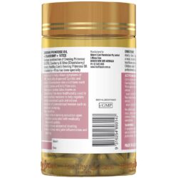 tinh dau hoa anh thao healthy care evening primrose oil cranberry vitex 90 capsules ka