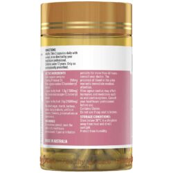 tinh dau hoa anh thao healthy care evening primrose oil cranberry vitex 90 capsules kb