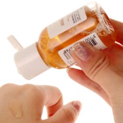 Toner hoa cúc Kiehl’s Calendula Herbal Extract Toner 40ml 9 toner hoa cuc kiehls calendula herbal extract toner 40ml kc