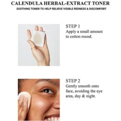 toner hoa cuc kiehls calendula herbal extract toner 500ml kh
