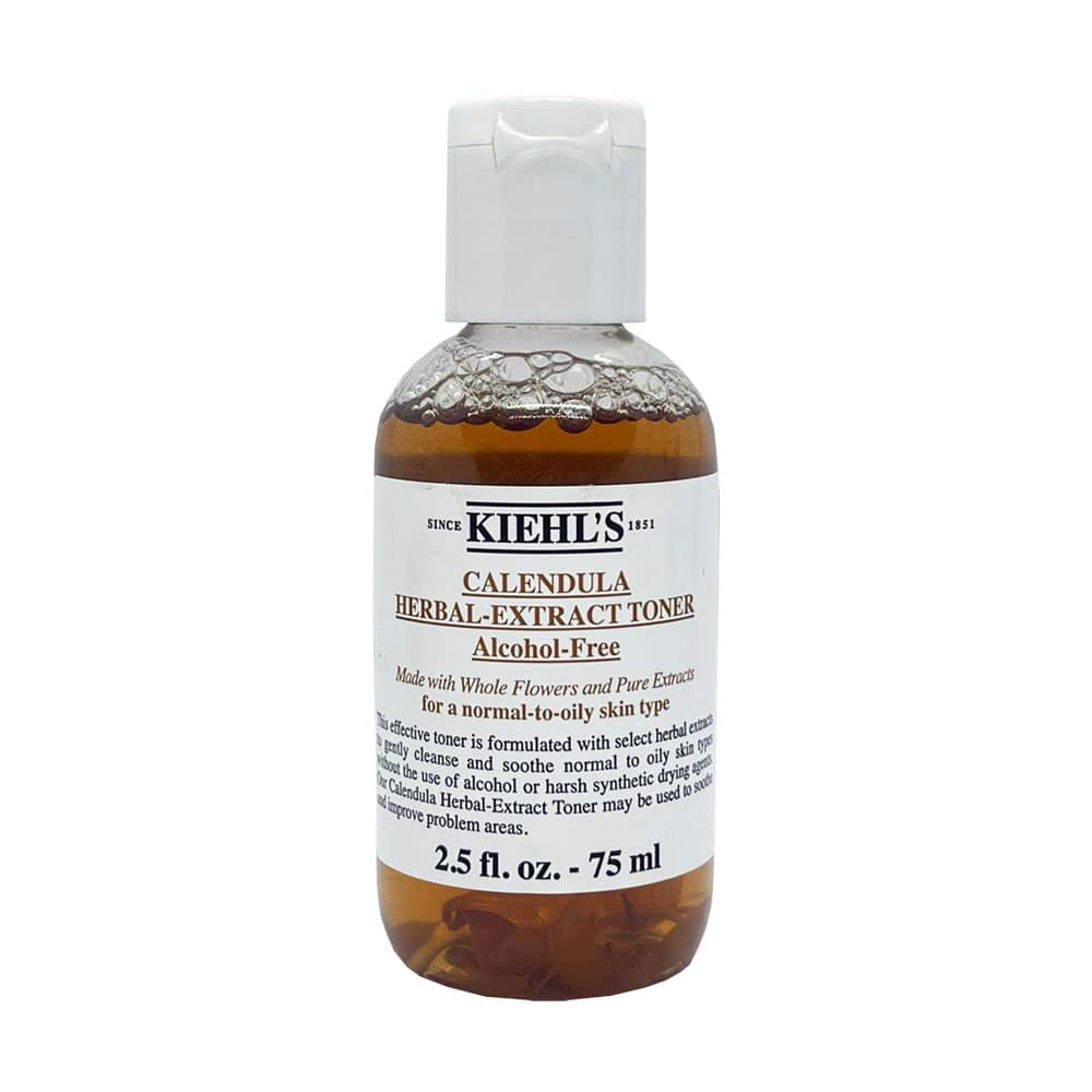 Toner hoa cúc Kiehl’s Calendula Herbal Extract Toner 75ml 1 Toner hoa cúc Kiehl’s Calendula Herbal Extract Toner 75ml