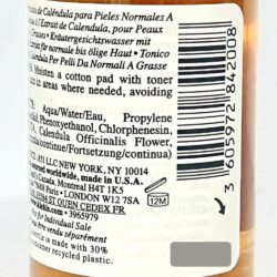 Toner hoa cúc Kiehl’s Calendula Herbal Extract Toner 75ml 12 toner hoa cuc kiehls calendula herbal extract toner 75ml 060525 ke