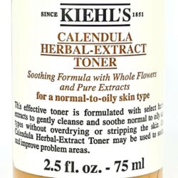 Toner hoa cúc Kiehl’s Calendula Herbal Extract Toner 75ml 13 toner hoa cuc kiehls calendula herbal extract toner 75ml 060525 kf