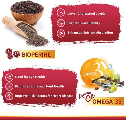 Viên uống bổ sung CoQ10 Zebora CoQ10 200mg + PQQ, BioPerine, Omega-3 120 Softgels 15 vien uong bo sung coq10 zebora coq10 200mg pqq bioperine omega 3 120 softgels kf