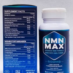 vien uong bo sung nmn coq10 advanced nmn max coq10 750mg 60 capsules krob