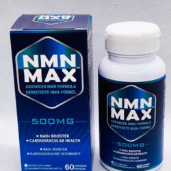 vien uong bo sung nmn coq10 advanced nmn max coq10 750mg 60 capsules kroc