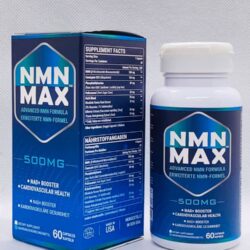 vien uong bo sung nmn coq10 advanced nmn max coq10 750mg 60 capsules kroe