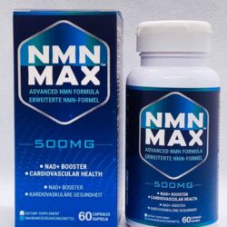 vien uong bo sung nmn coq10 advanced nmn max coq10 750mg 60 capsules krof