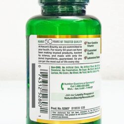 Viên uống bổ sung Vitamin D3 Nature’s Bounty Vitamin D3 50mcg (2000IU) 350 viên 6 vien uong bo sung vitamin d3 natures bounty vitamin d3 50mcg 2000iu 350 vien kb