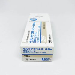 vien uong cai thien chuc nang gan hoa tan soi mat towa ursodeoxycholic acid 100mg 100 vien kc