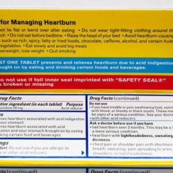 Viên uống giảm đầy hơi, ợ nóng Pepcid AC Maximum Strength Tablets 50 viên (Tách set) 10 vien uong giam day hoi o nong pepcid ac maximum strength tablets 50 vien tach set ka