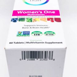 vitamin cho phu nu rainbow light womens one 60 tablets ka