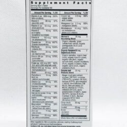 vitamin cho phu nu rainbow light womens one 60 tablets kc