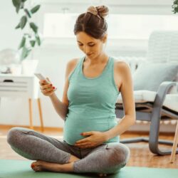 Kẹo dẻo bổ sung Vitamin cho bà bầu Alive Premium Prenatal Gummies 75 viên 14 women prenatal happy