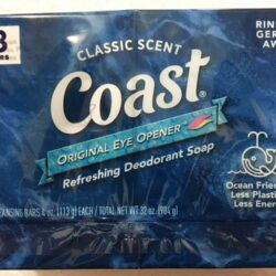 Xà bông cục Coast Lốc 8 cục 10 xa bong cuc coast loc 8 cuc 060225 ka