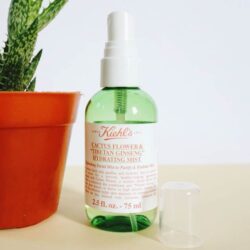 Xịt khoáng Kiehl’s Cactus Flower Tibetan Ginseng Hydrating Mist 75ml 10 xit khoang kiehls cactus flower tibetan ginseng hydrating mist 75ml kb