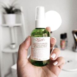 Xịt khoáng Kiehl’s Cactus Flower Tibetan Ginseng Hydrating Mist 75ml 9 xit khoang kiehls cactus flower tibetan ginseng hydrating mist 75ml kc