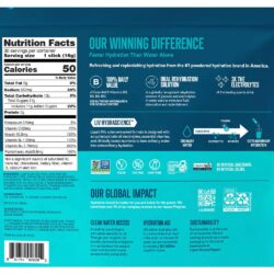 Bột điện giải Liquid I.V. Hydration Multiplier 30 gói (Lemon Lime) 5 bot dien giai liquid i v hydration multiplier 30 goi lemon lime 220126 kb