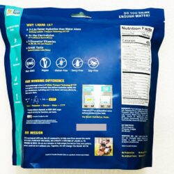 Bột điện giải Liquid I.V. Hydration Multiplier 30 gói (Lemon Lime) 9 bot dien giai liquid i v hydration multiplier 30 goi lemon lime ke