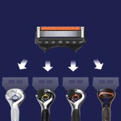 dao cao rau gillette proglide 5 1 noi dia nhat ban kem 6 luoi kd