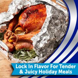 Giấy bạc thực phẩm Reynolds Wrap Aluminum Foil 250 tờ x2 hộp 7 giay bac thuc pham reynolds wrap aluminum foil 250 to x2 hop ka