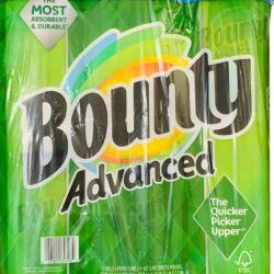 khan giay cuon nha bep bounty advanced select a size 12 cuon knb