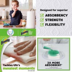 khan giay cuon nha bep bounty prints select a size nature inspired 12 cuon kb