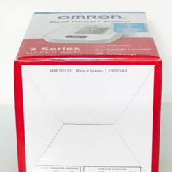 may do huyet ap omron 3 series ka