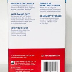 may do huyet ap omron 3 series kb