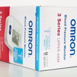 may do huyet ap omron 3 series ke