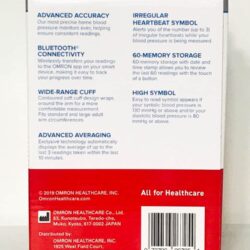 may do huyet ap omron 5 series ke