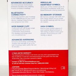 may do huyet ap omron 5 series kg